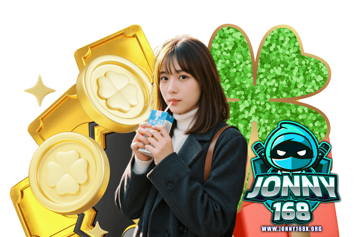 jonny168 เว็บตรง