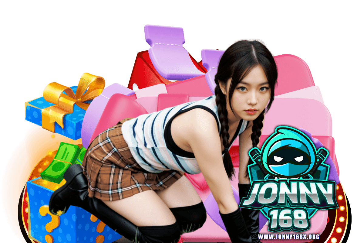 jonny168 แจกเครดิตฟรี